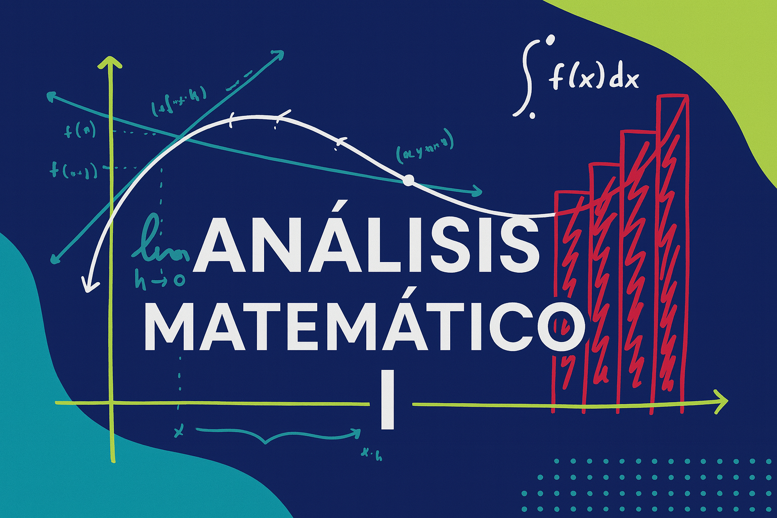 Análisis matemático I TM